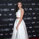 Katherine Haik- 2016 Miss USA Competition- Miss USA 2015 Final Walk - 454 x 698