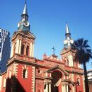 Churches in Santiago, Chile