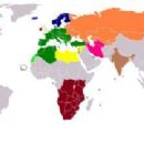 Electric power infrastructure in Africa