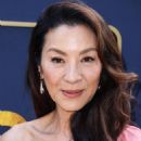 Michelle Yeoh – Gold House’s Inaugural Gold Gala 2022The New Gold Age held at Vibiana - 454 x 568