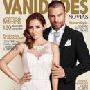 Rafael Amaya, Ariadne Díaz - Vanidades Novias Magazine Cover [Mexico] (June 2015)