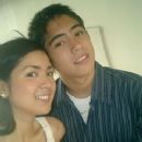 Gerald Anderson and Farina Runkle
