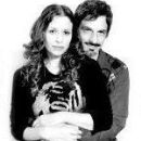 Julieta Ortega and Rafael Ferro