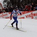 Cross-country skiers at the 2006 Winter Olympics