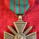 Recipients of the Croix de Guerre 1939–1945 (France)