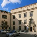 Palaces in Kraków
