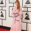 Florence Welch - The 58th Annual Grammy Awards (2016) - 447 x 612