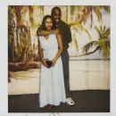 Tupac Shakur and Desiree Smith - 454 x 567