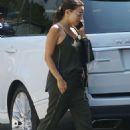 Eva Longoria out and about in Los Angelse