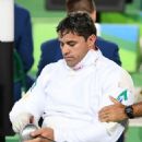 Paralympic wheelchair fencers for Brazil