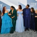 Alexis Bledel – 2020 Screen Actors Guild Awards in Los Angeles - 454 x 304