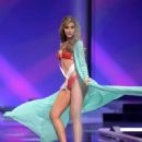 Mariangel Villasmil- Miss Universe 2020 Preliminaries- Swimsuit Competition - 454 x 541
