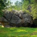 Visitor attractions in Latimer County, Oklahoma