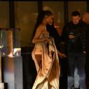 Jourdan Dunn – Attending Balmain Boutique opening dinner at Bacchanalia Mayfair - 454 x 681