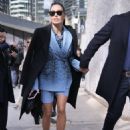 Elisabetta Gregoraci – Ermanno Scervino Fashion Show at Milan Fashion Week Womenswear 2024-2025 - 454 x 577