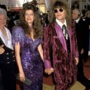 Bon Jovi and Dorothea Hurley - The 63rd Annual Academy Awards (1991) - 409 x 612