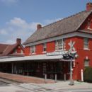 Former Western Maryland Railway stations