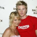 Kaley Cuoco and Thad Luckinbill - 454 x 599