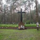 Mass graves in Ukraine