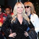 Miranda Lambert – With Brendan McLoughlin seen after Late Night With Seth Meyers in NY - 454 x 666
