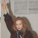 Yulia Peresild - OK! Magazine Pictorial [France] (30 November 2017)