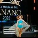Raschel Paz- Reina Mundial del Banano 2022- Swimsuit Competition - 454 x 454