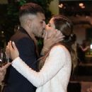 Camila Galante and Leandro Paredes - 454 x 568