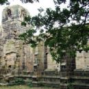 Ruins in Merseyside