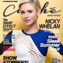 Nicky Whelan - Cliché Magazine Pictorial [United States] (June 2014)