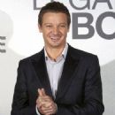 Jeremy Renner at the photo call for his new film 