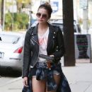 Ashley Benson and Ryan Good in Los Angeles, California (February 4) - 454 x 594