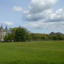 Golf by populated place