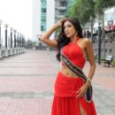 Mazly Yuqui- Miss Ecuador 2022- Preliminary Events - 454 x 422