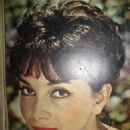 Andréa Parisy - Jeunesse Cinéma Magazine Pictorial [France] (September 1961) - 454 x 605