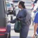 Shay Mitchell at Sweetgreen in Studio City