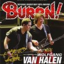 Wolfgang Van Halen & Eddie Van Halen - 454 x 640