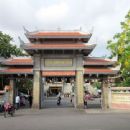 Buddhist temples in Vietnam by city
