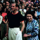 Prince Philip and Queen Elizabeth II - 454 x 321