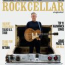 Bryan Adams - Rock Cellar Magazine Cover [United States] (March 2022)