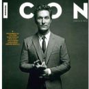 Matthew McConaughey - ICON Magazine Cover [Spain] (April 2015)