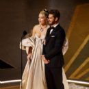 Florence Pugh and Andrew Garfield - The 95th Annual Academy Awards (2023) - 408 x 612