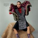 Blanca Padilla - Harper's Bazaar Magazine Pictorial [Spain] (November 2021) - 454 x 588