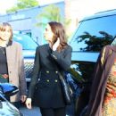Troian Bellisario – ‘Poolman’ premiere at Quentin Tarantino’s Vista Theatre in Los Angeles - 454 x 681