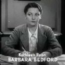 Midnight Phantom - Barbara Bedford - 320 x 240