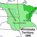 States and territories disestablished in 1858