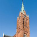 Gothic Revival church buildings in Lithuania