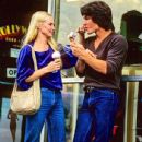 Lisa Niemi and Patrick Swayze - 435 x 580