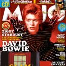 David Bowie - Mojo Magazine Cover [United Kingdom] (July 2022)