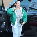 Jennifer Meyer – Seen at Nobu in Malibu - 454 x 681