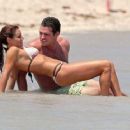 Rachel Uchitel: Miami Beach Bikini Babe - 454 x 363